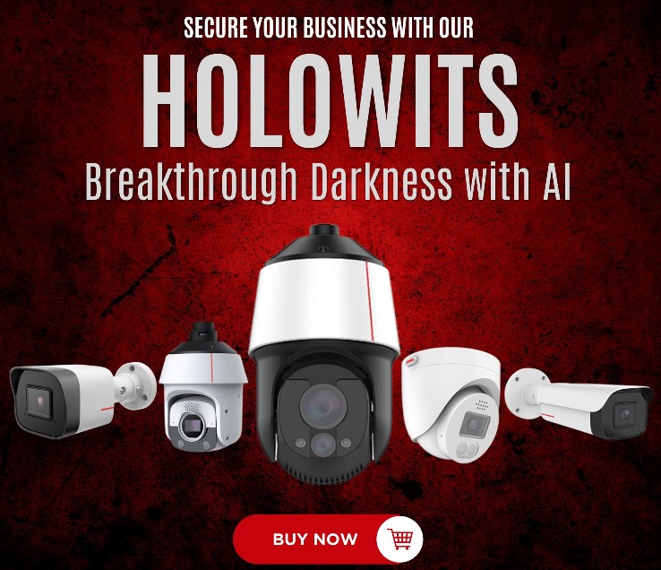 HOLOWITS CCTV CAMERAS